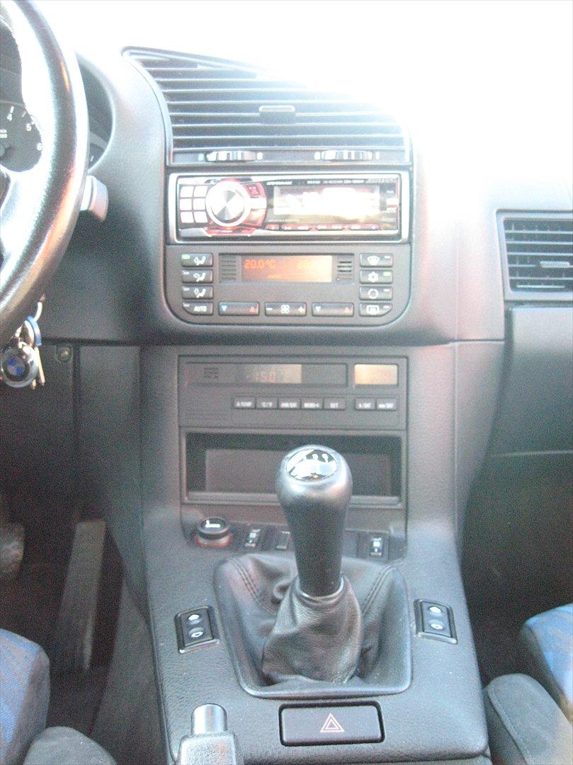 BMW E36 320i M-TECH billede 19