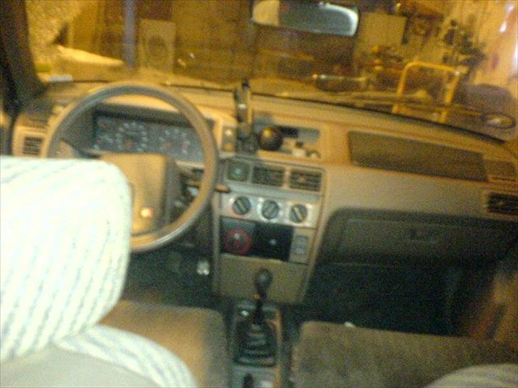 Citroën bx trd billede 2