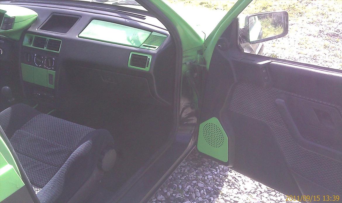 Citroën bx trd billede 16