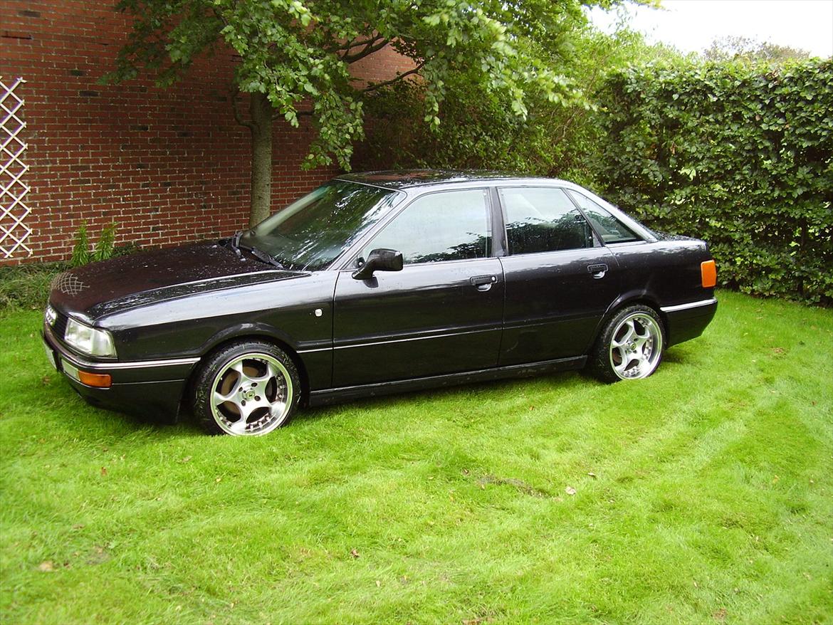 Audi 90 Quattro billede 1