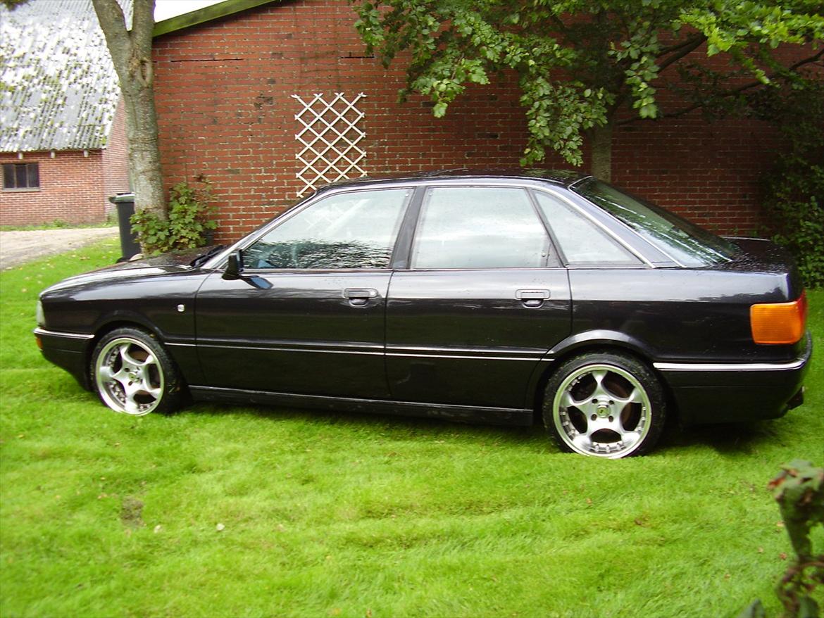 Audi 90 Quattro billede 2