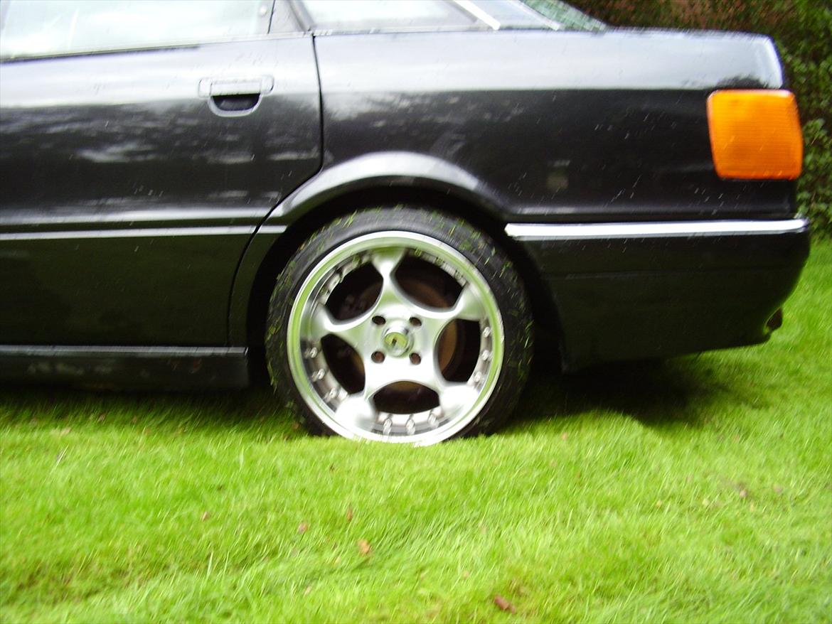 Audi 90 Quattro billede 3