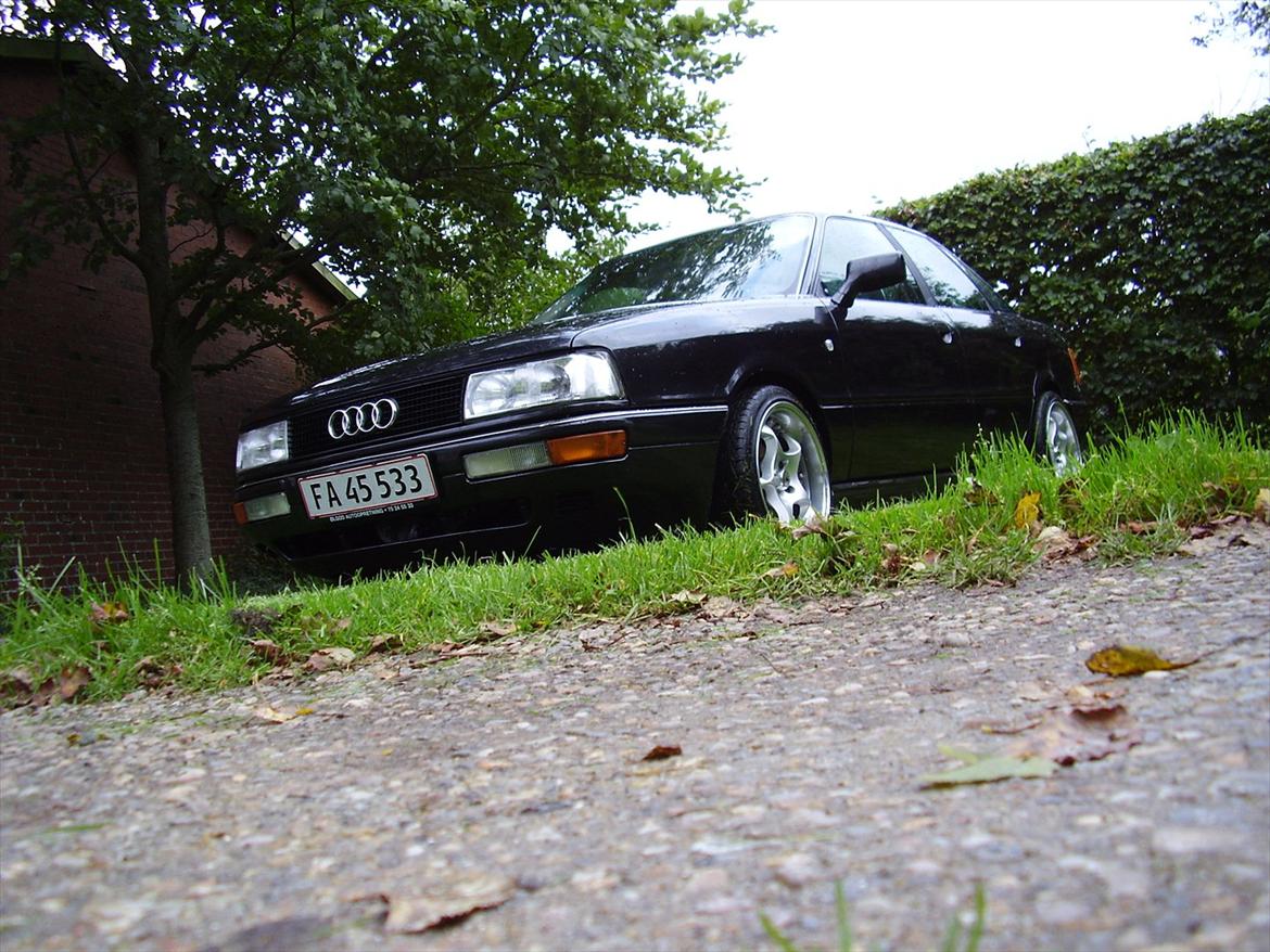 Audi 90 Quattro billede 4