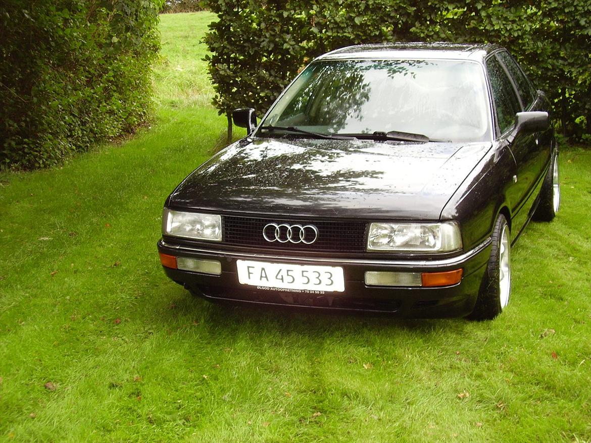 Audi 90 Quattro billede 5