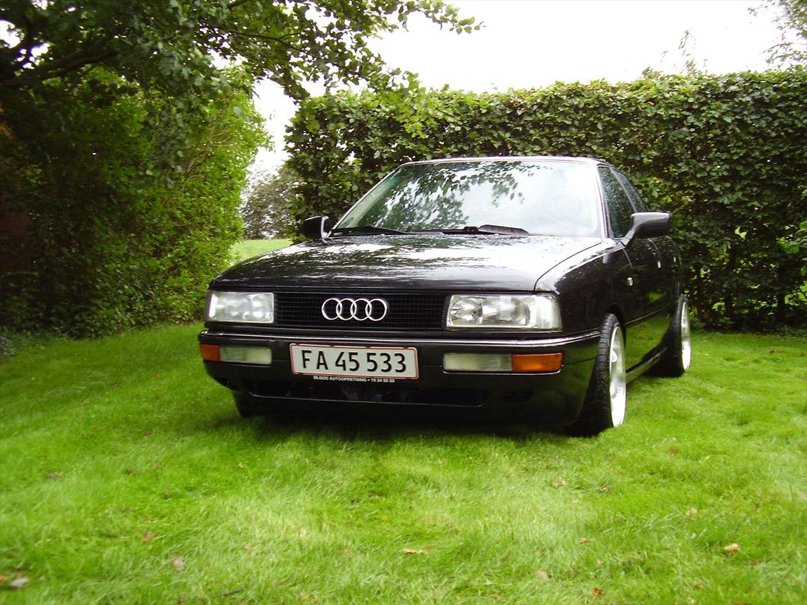 Audi 90 Quattro billede 6