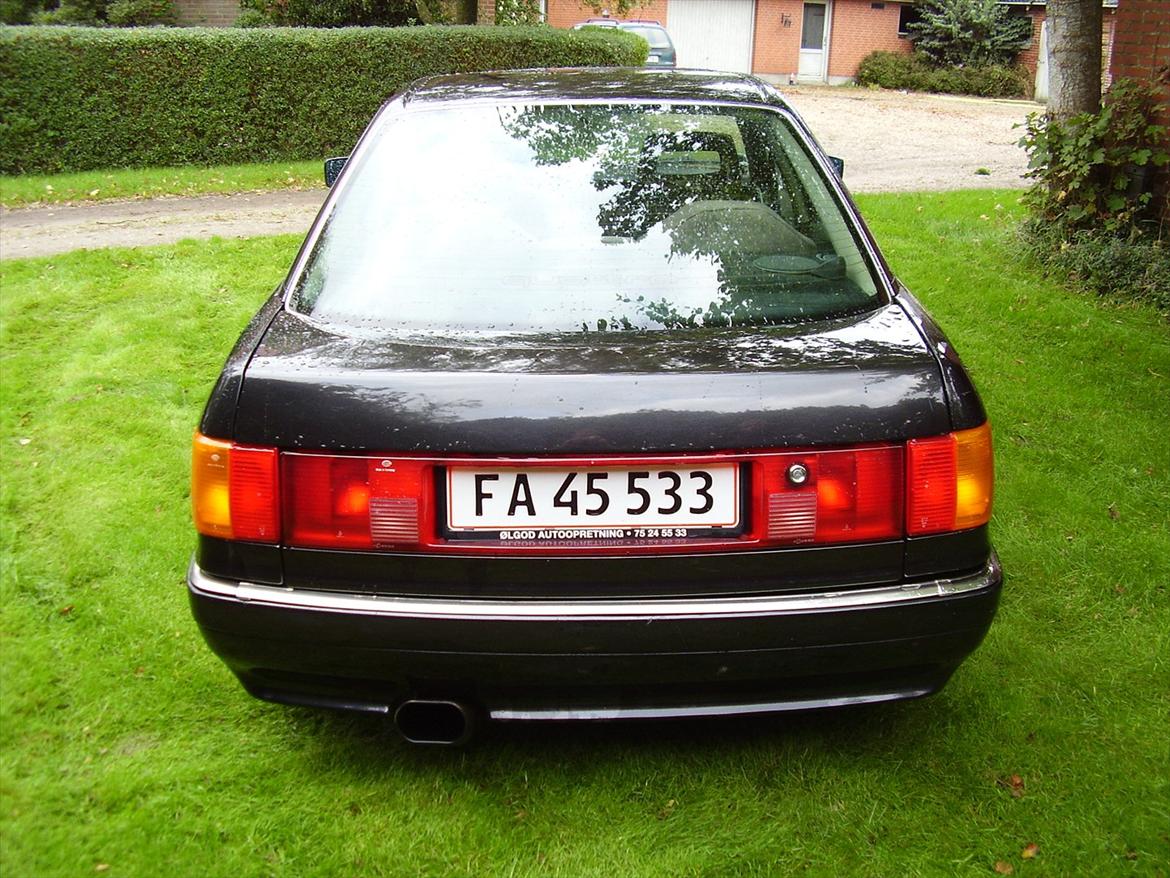 Audi 90 Quattro billede 8