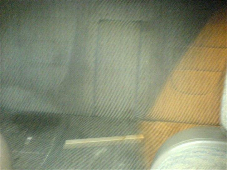 Citroën bx trd - sæder er totalt ødelagte med store pletter og skjolder af ukendt herkomst billede 4