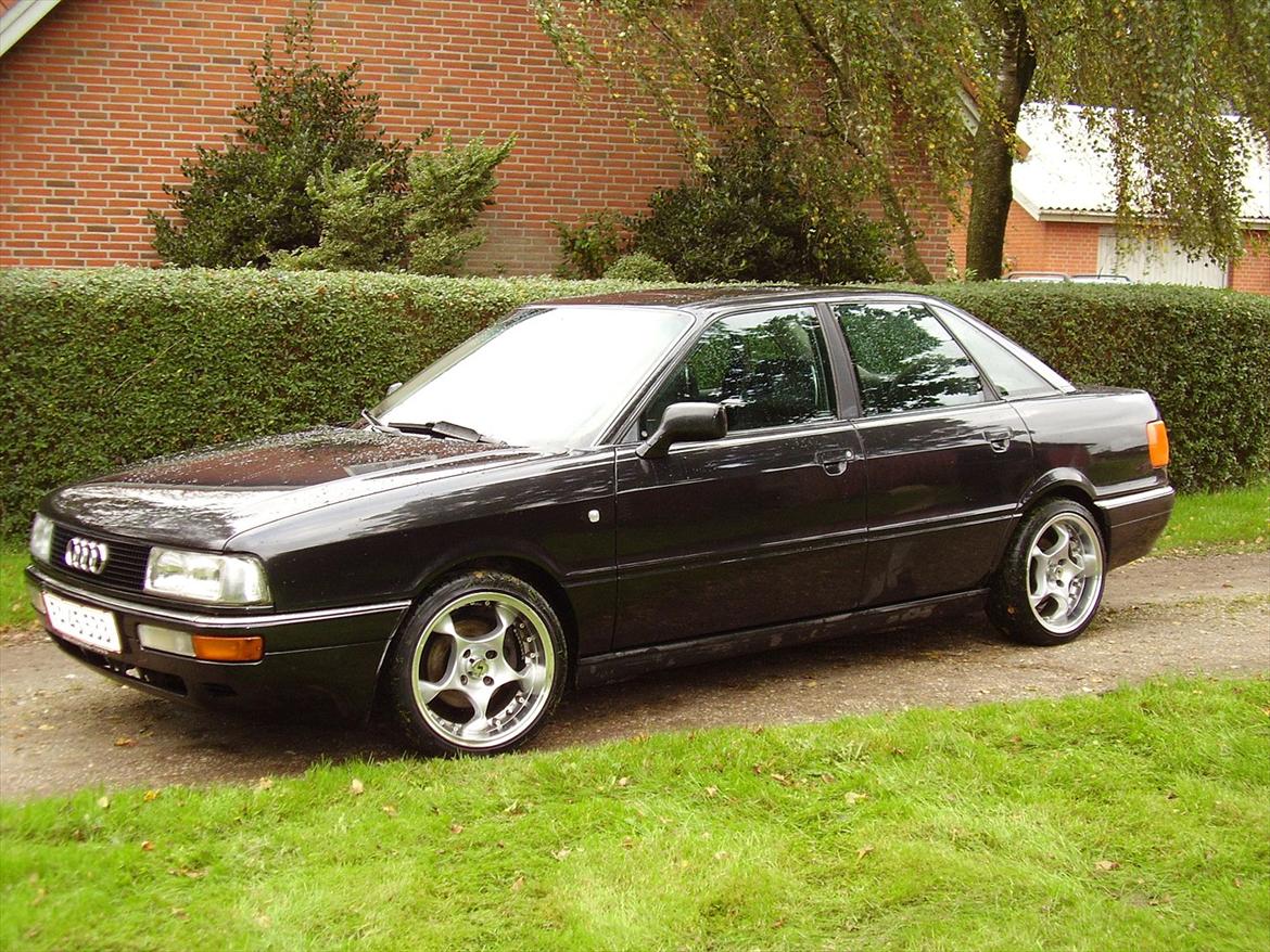 Audi 90 Quattro billede 13