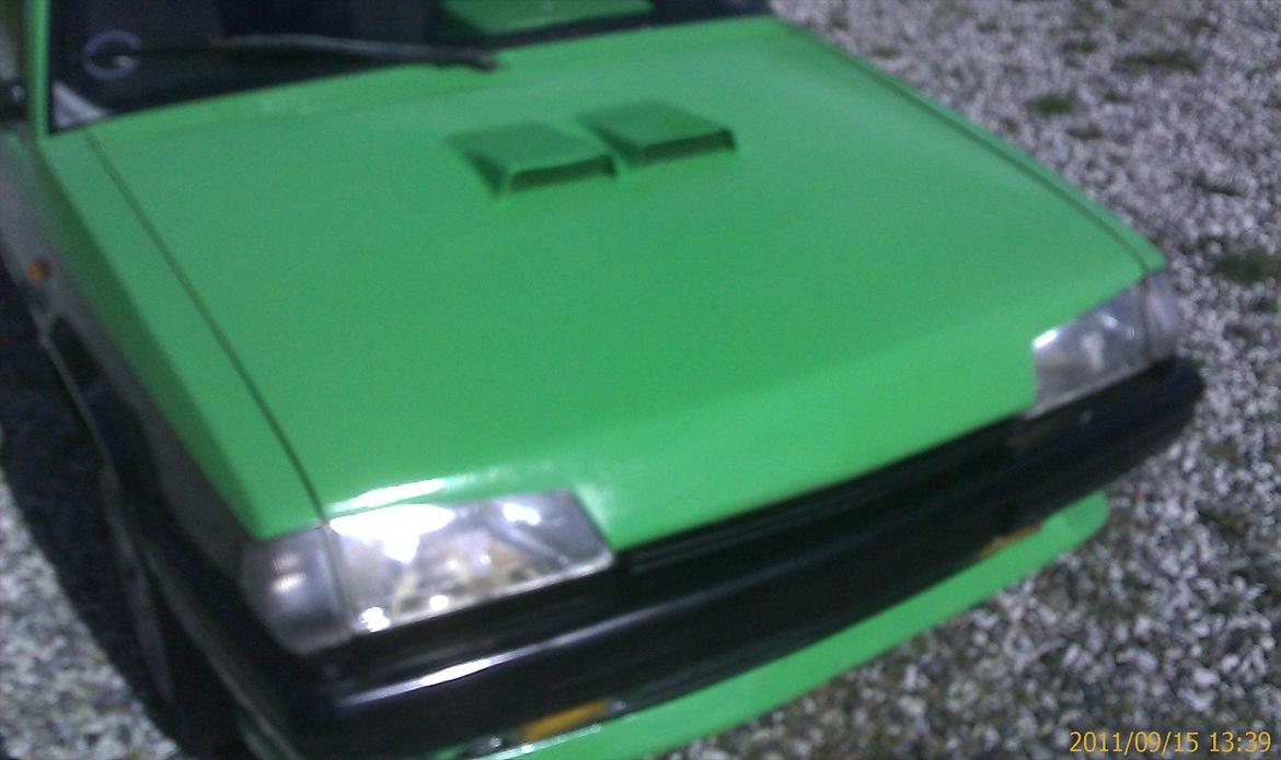 Citroën bx trd billede 17