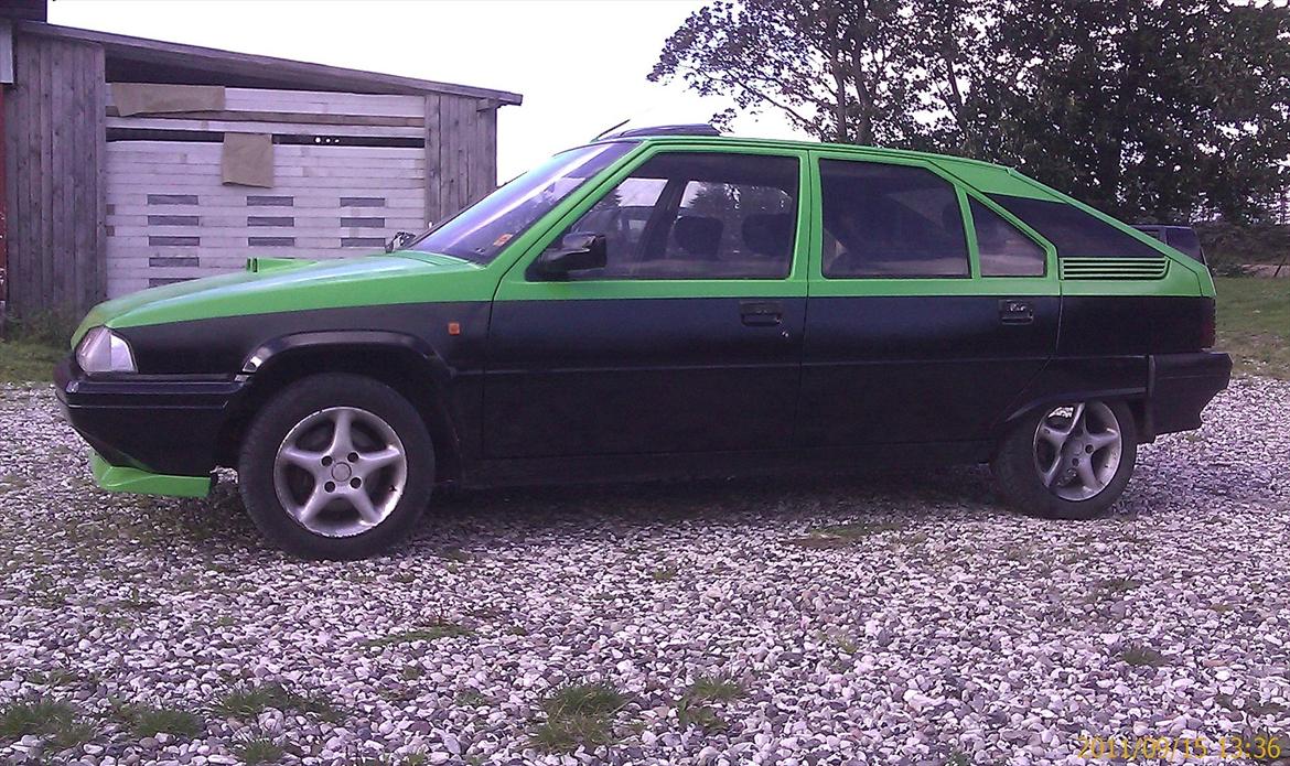 Citroën bx trd billede 19