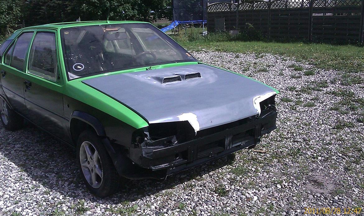 Citroën bx trd billede 11