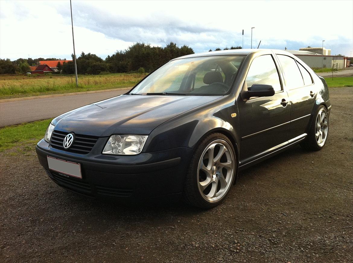 VW Bora 1,6 Solgt billede 15