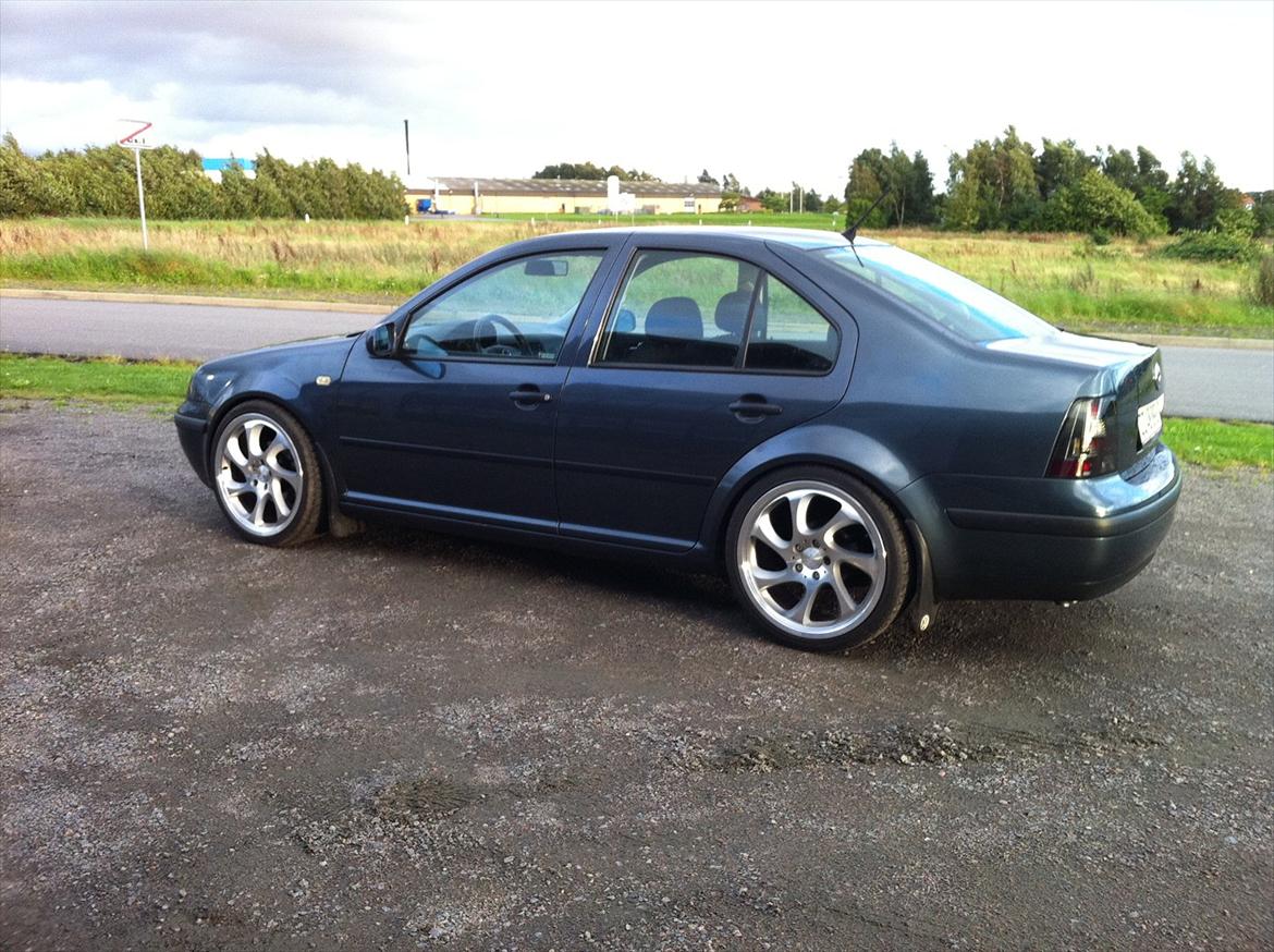 VW Bora 1,6 Solgt billede 16