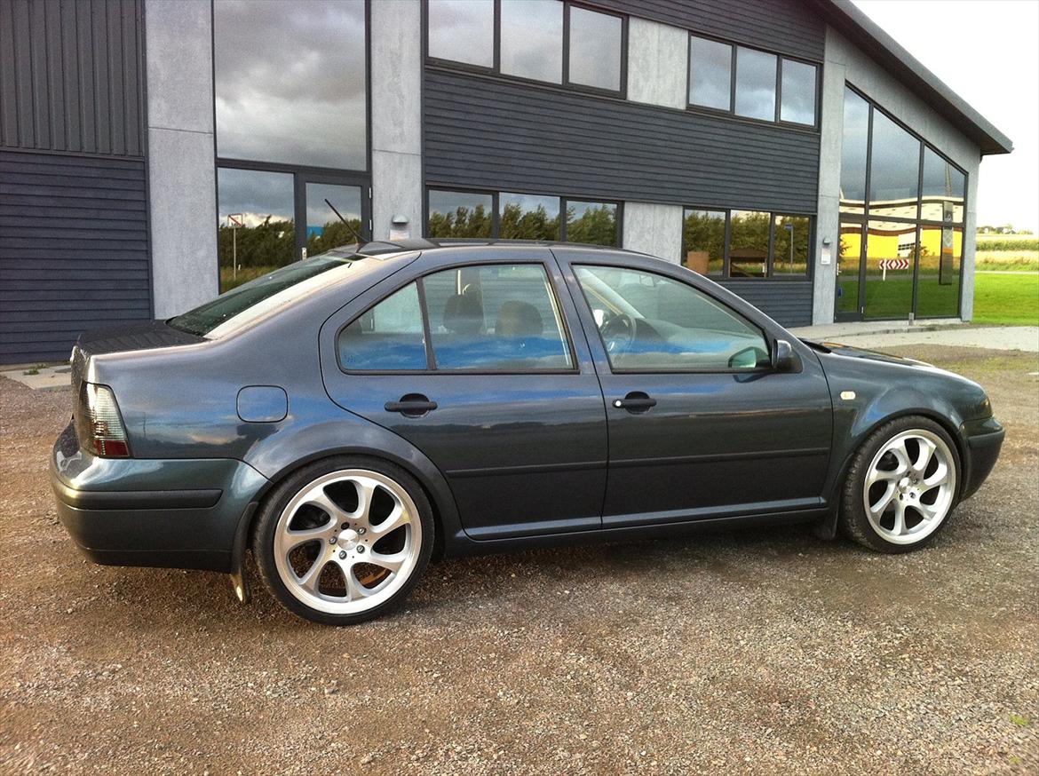 VW Bora 1,6 Solgt billede 18