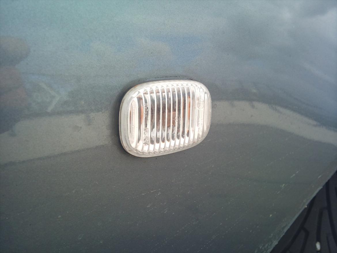 Toyota Corolla E10 1.3 Xli (Solgt) - Hvide sideblink lygter istedet for de kedelige orange :) billede 12