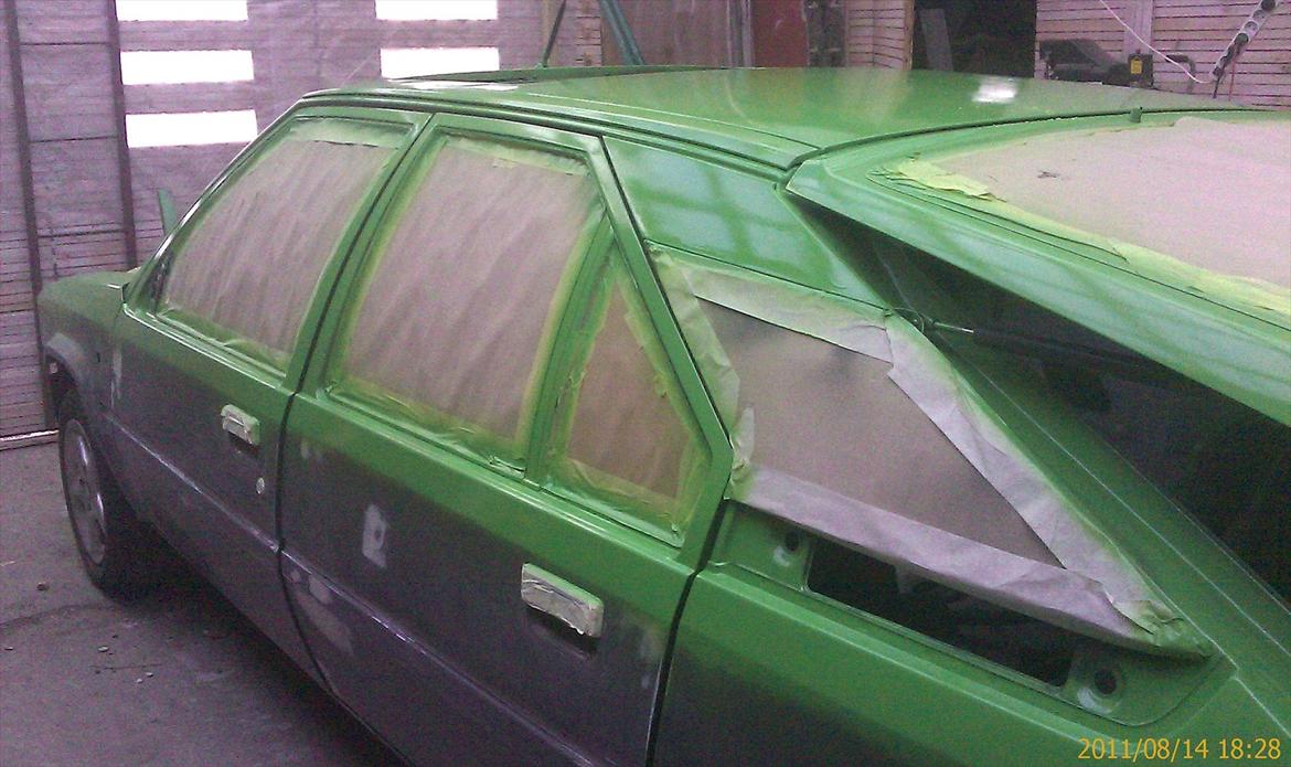 Citroën bx trd billede 10