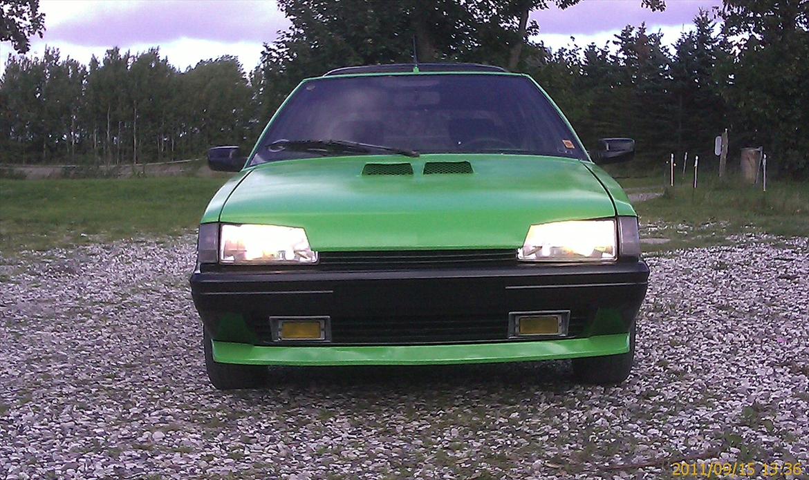 Citroën bx trd billede 20