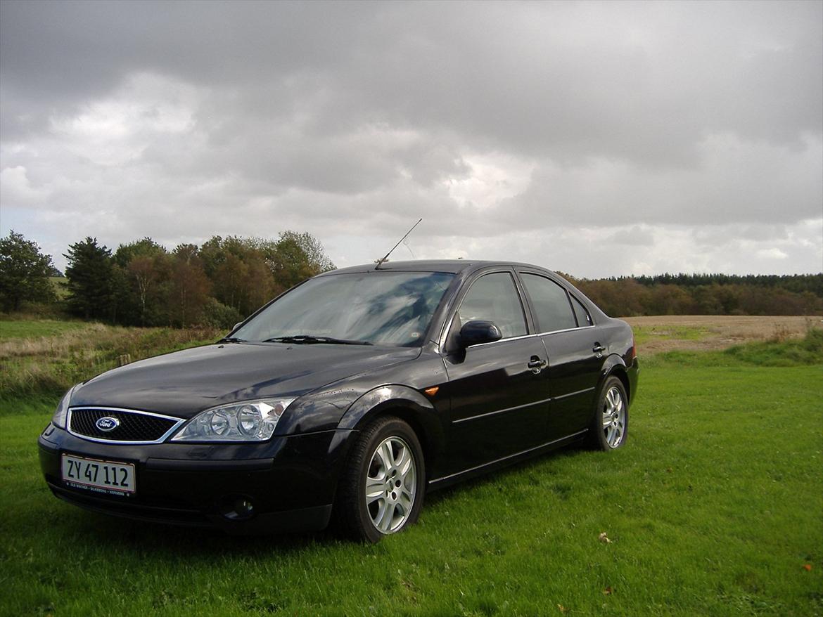 Ford Mondeo MK3 billede 1