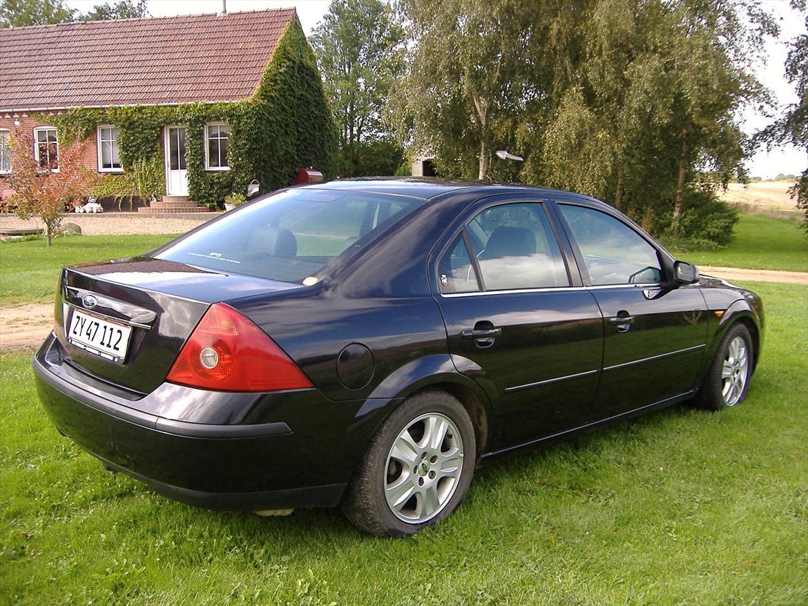 Ford Mondeo MK3 billede 2