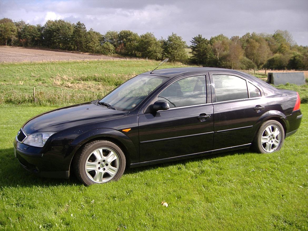 Ford Mondeo MK3 billede 3