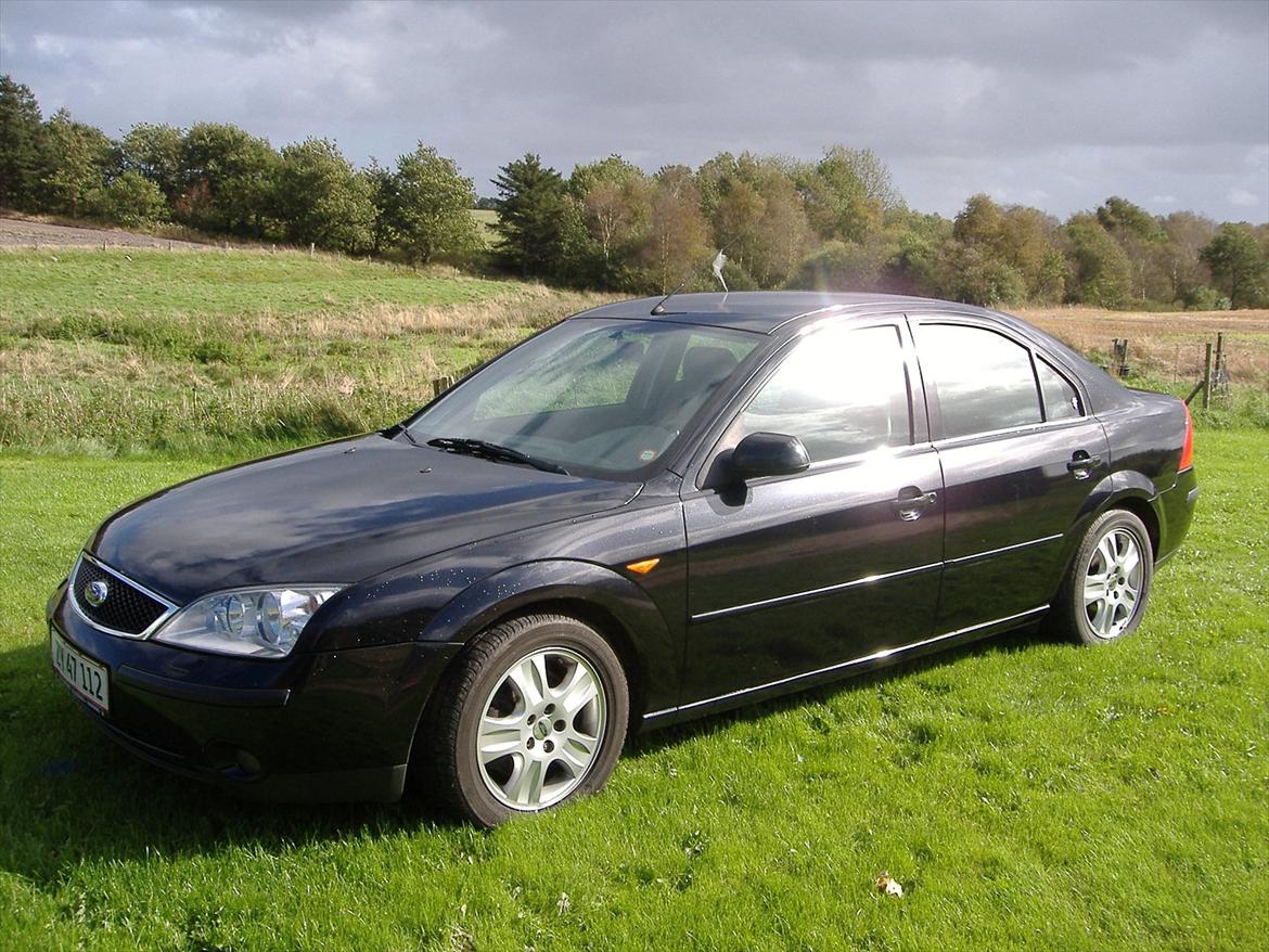 Ford Mondeo MK3 billede 4