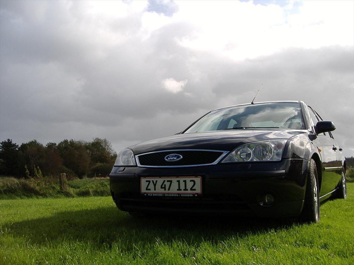 Ford Mondeo MK3 billede 5