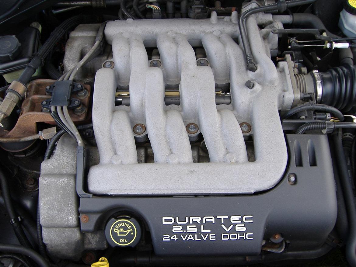 Ford Mondeo MK3 billede 8