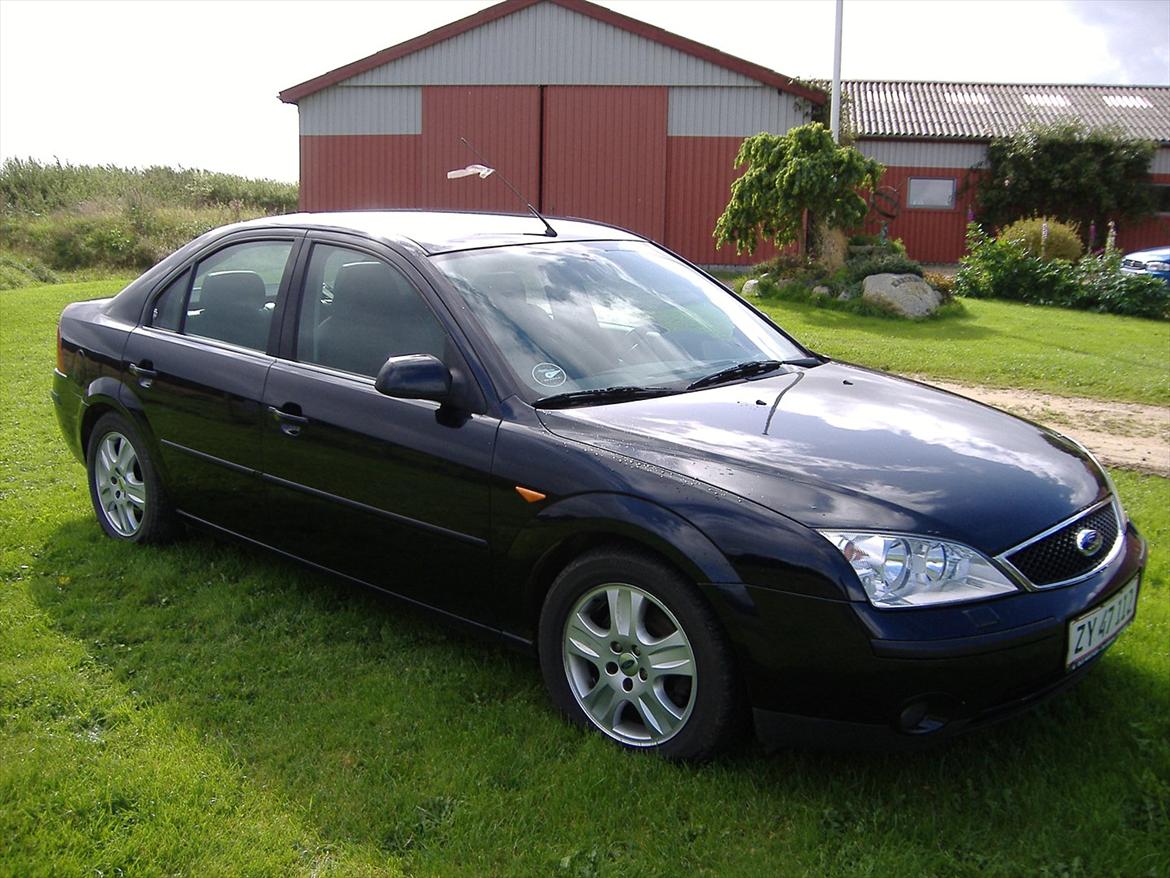 Ford Mondeo MK3 billede 9