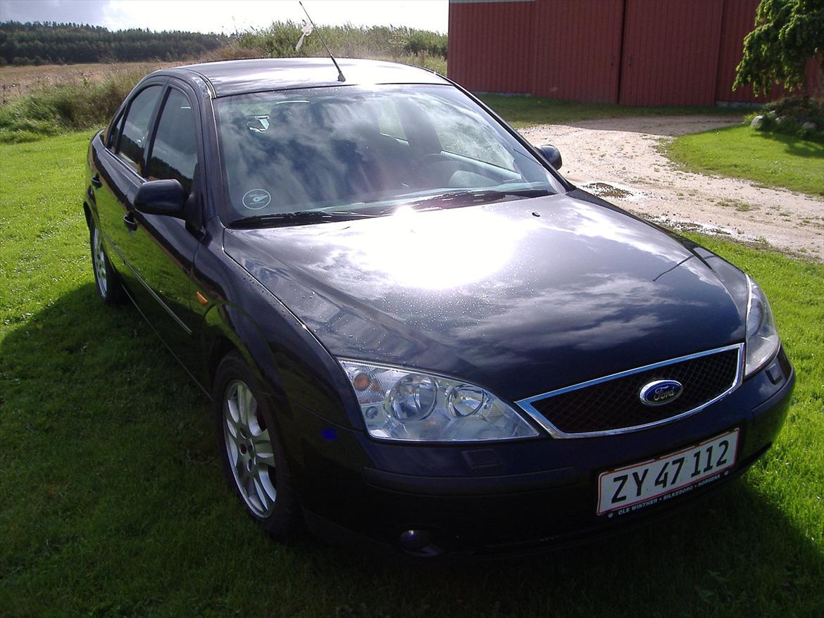Ford Mondeo MK3 billede 10