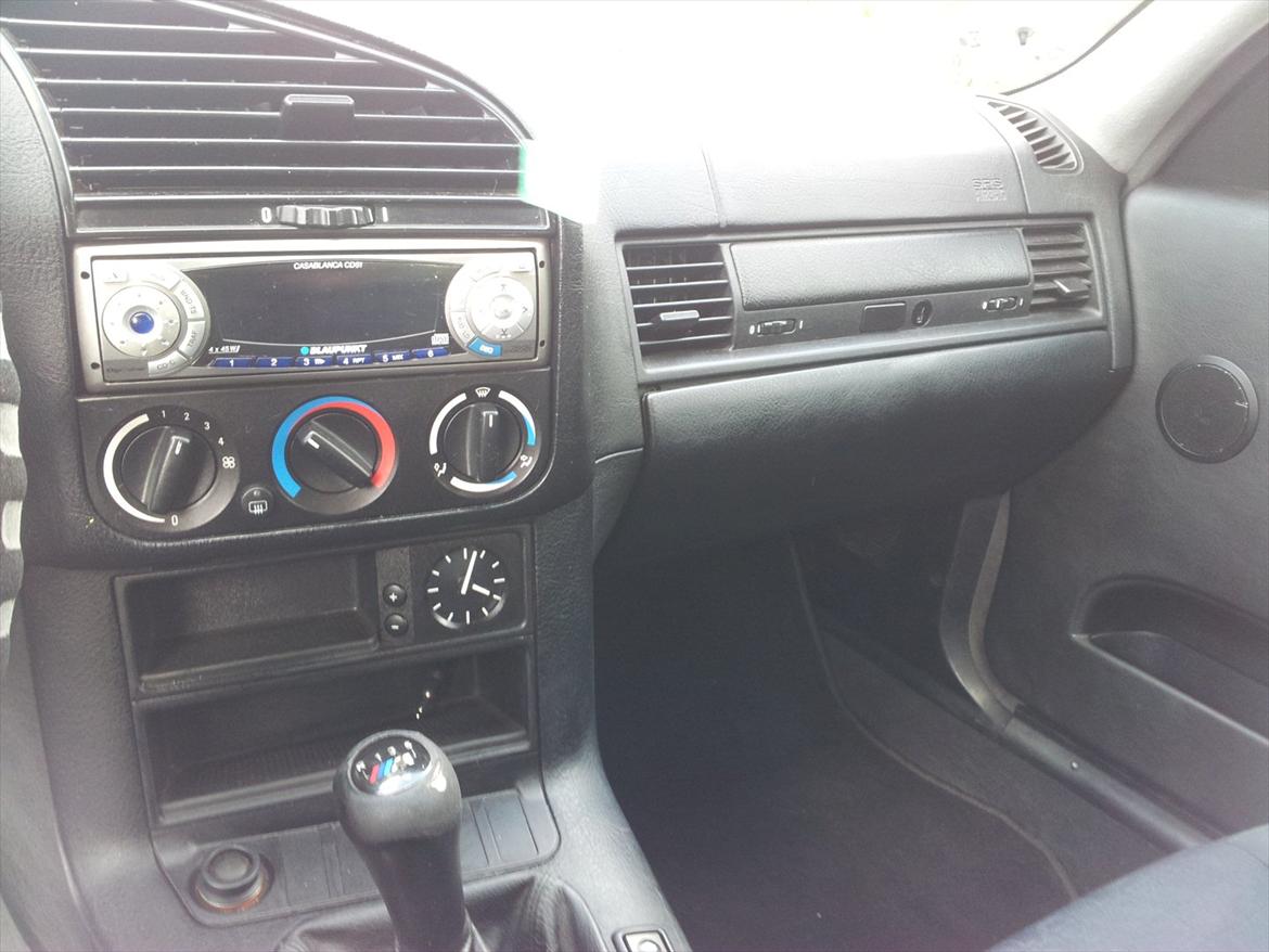 BMW 318is solgt billede 7