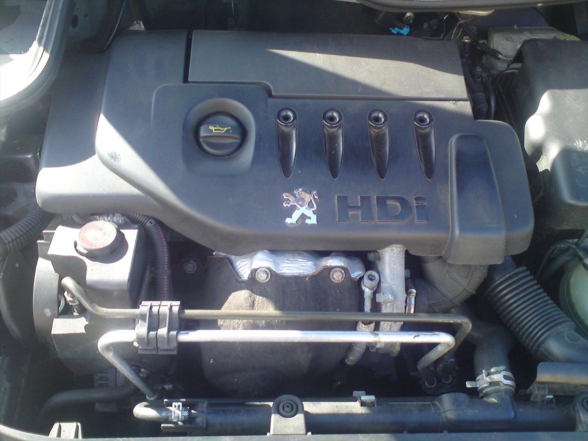 Peugeot 206 billede 3