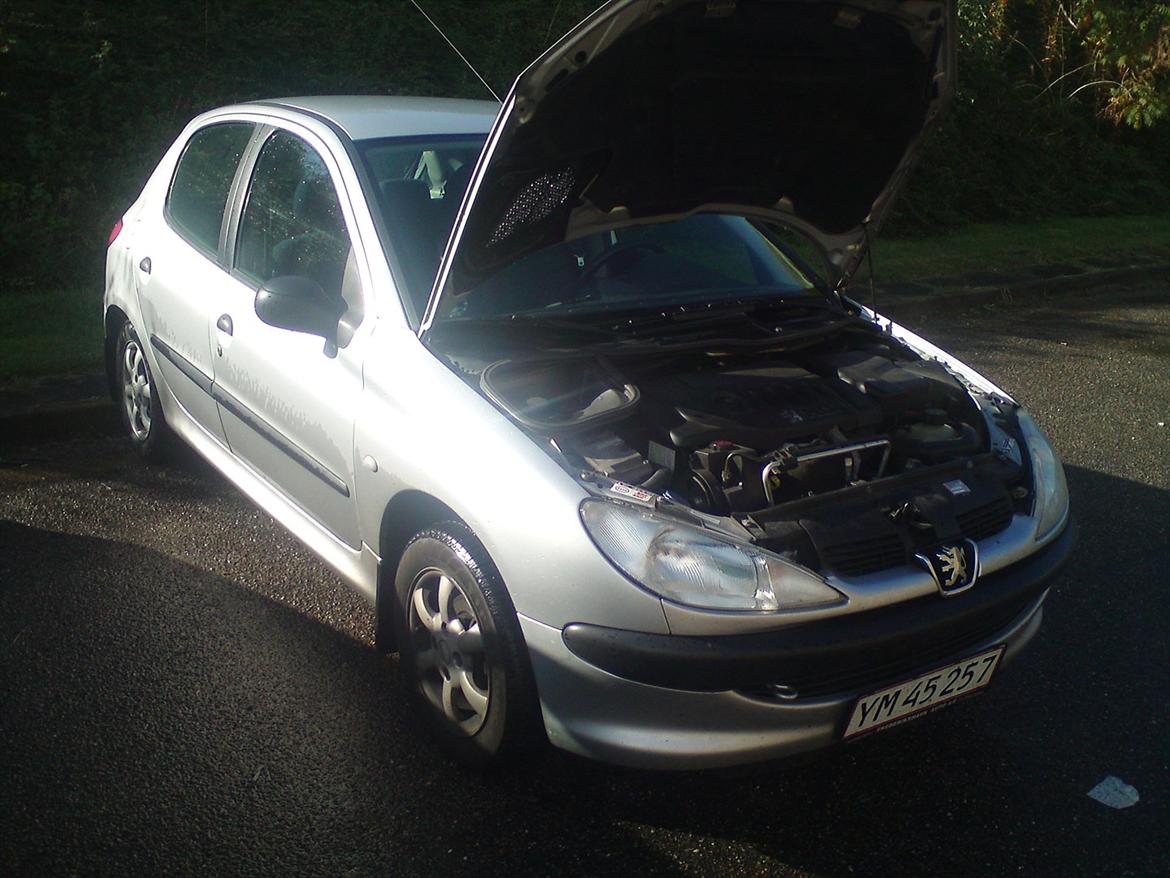 Peugeot 206 billede 4