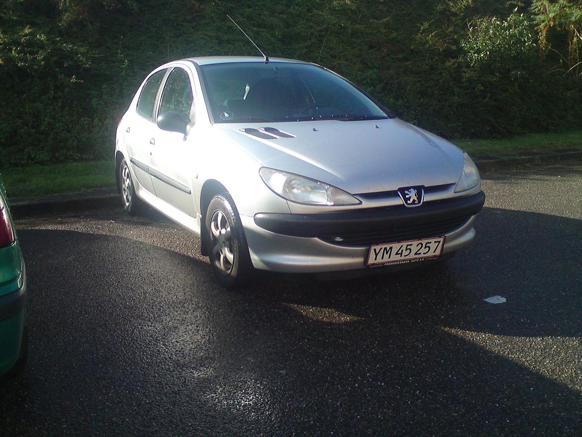 Peugeot 206 billede 5