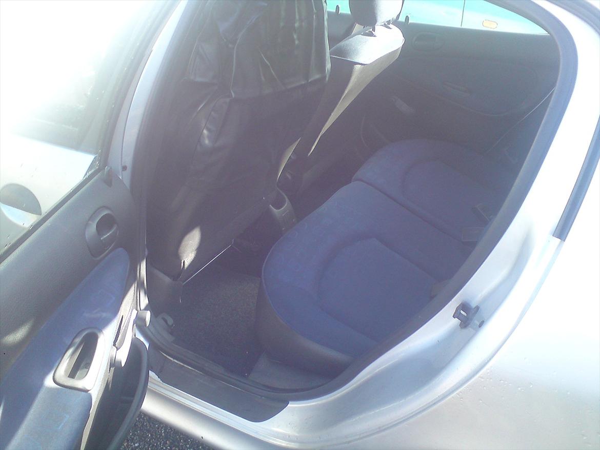 Peugeot 206 billede 6