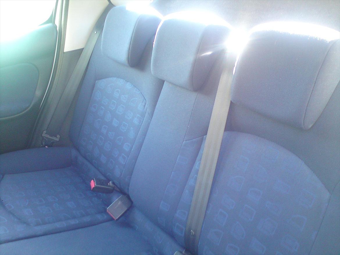 Peugeot 206 billede 7