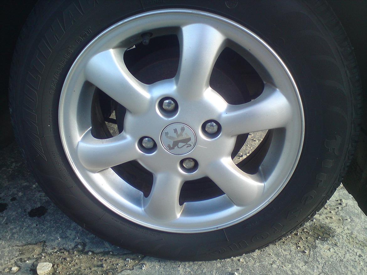 Peugeot 206 billede 8