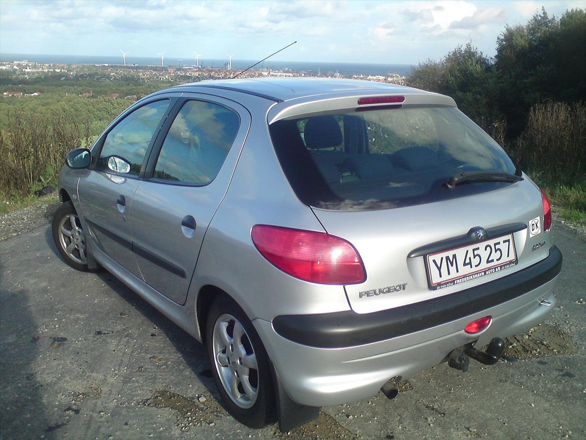 Peugeot 206 billede 9