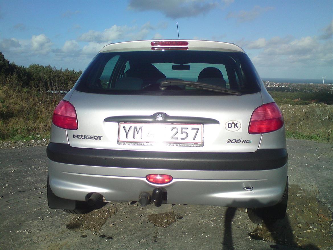 Peugeot 206 billede 11