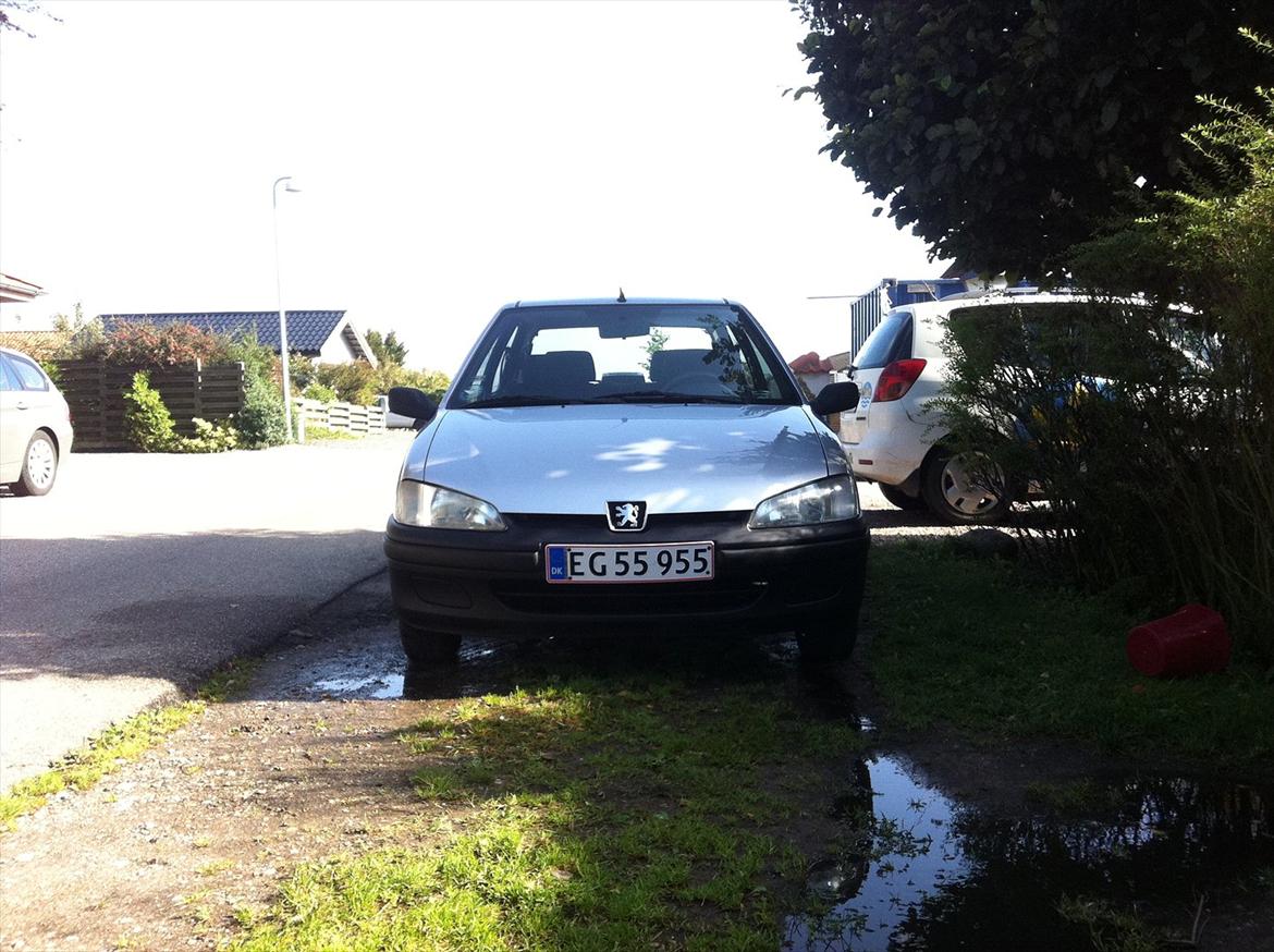 Peugeot 106 (Tidl. bil) billede 1