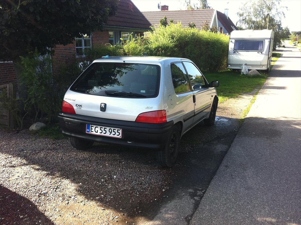 Peugeot 106 (Tidl. bil) billede 2