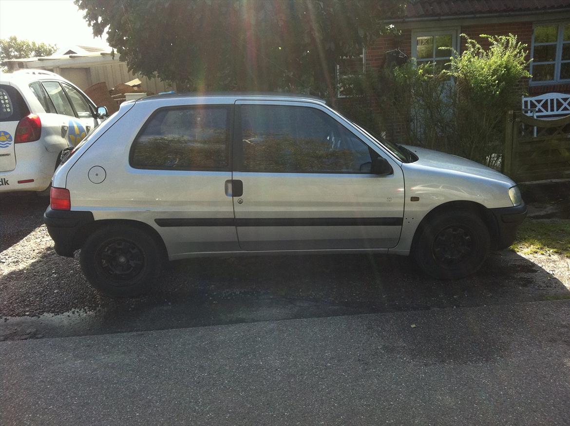 Peugeot 106 (Tidl. bil) billede 3
