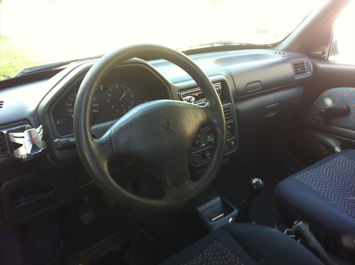 Peugeot 106 (Tidl. bil) billede 14