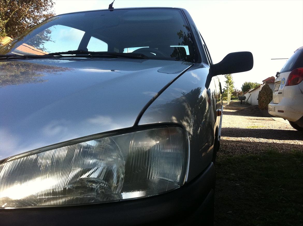 Peugeot 106 (Tidl. bil) billede 7