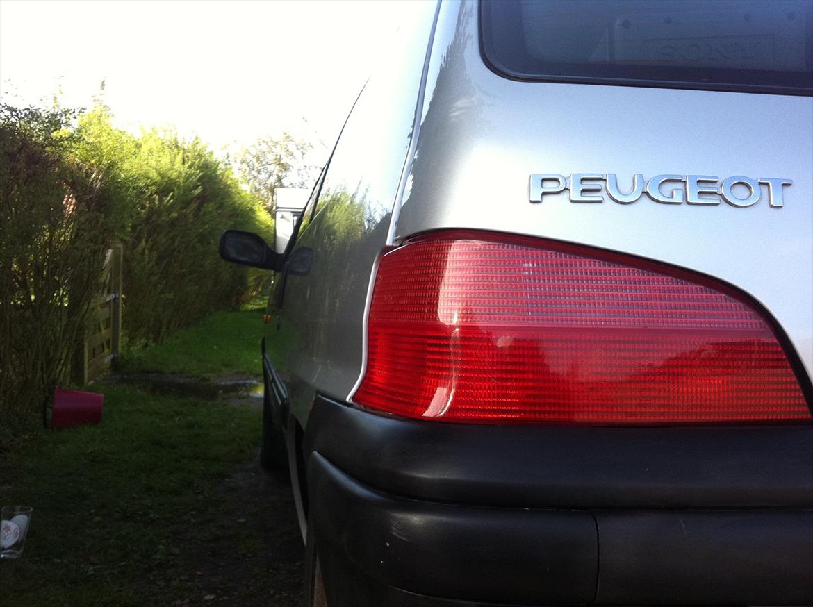 Peugeot 106 (Tidl. bil) billede 8