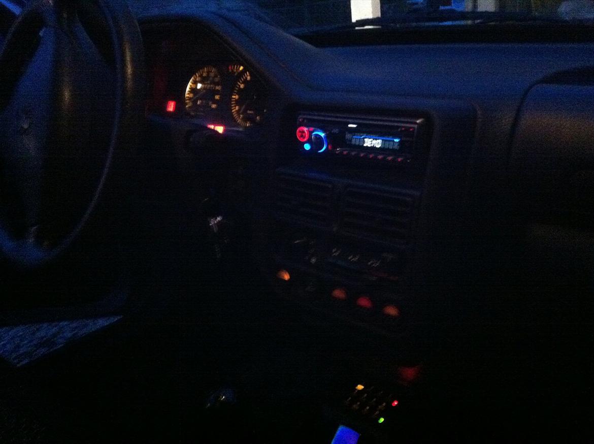 Peugeot 106 (Tidl. bil) billede 12