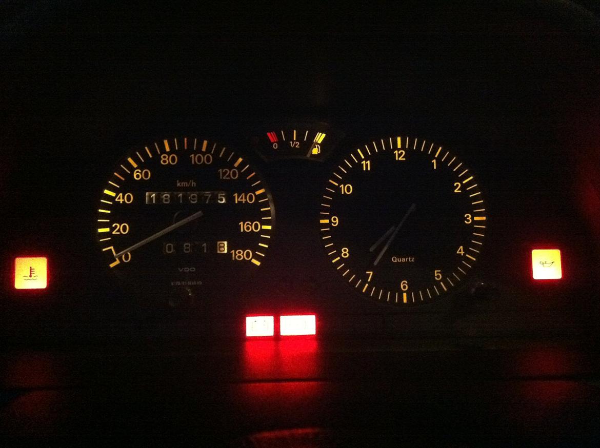 Peugeot 106 (Tidl. bil) billede 13