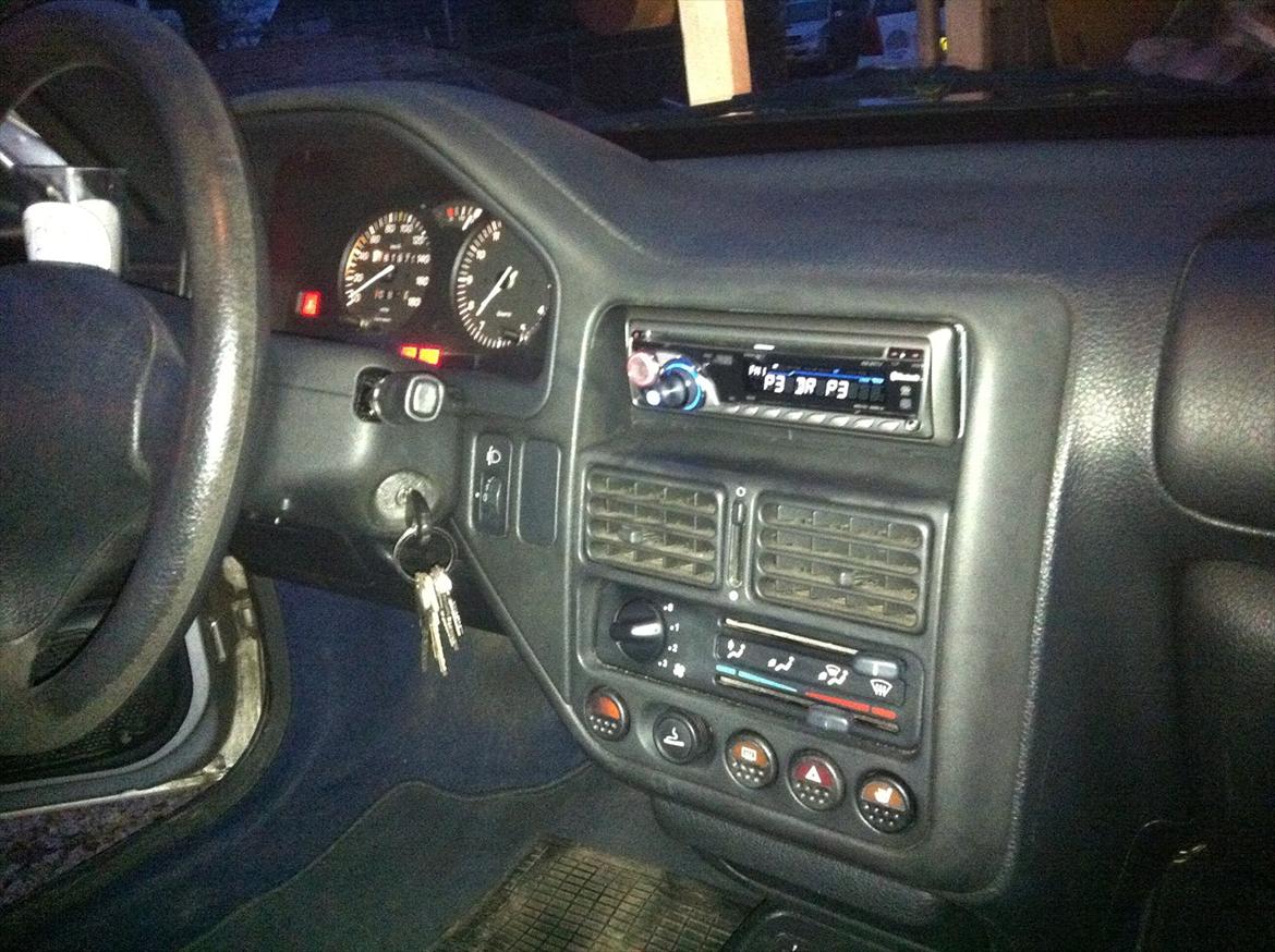 Peugeot 106 (Tidl. bil) billede 15