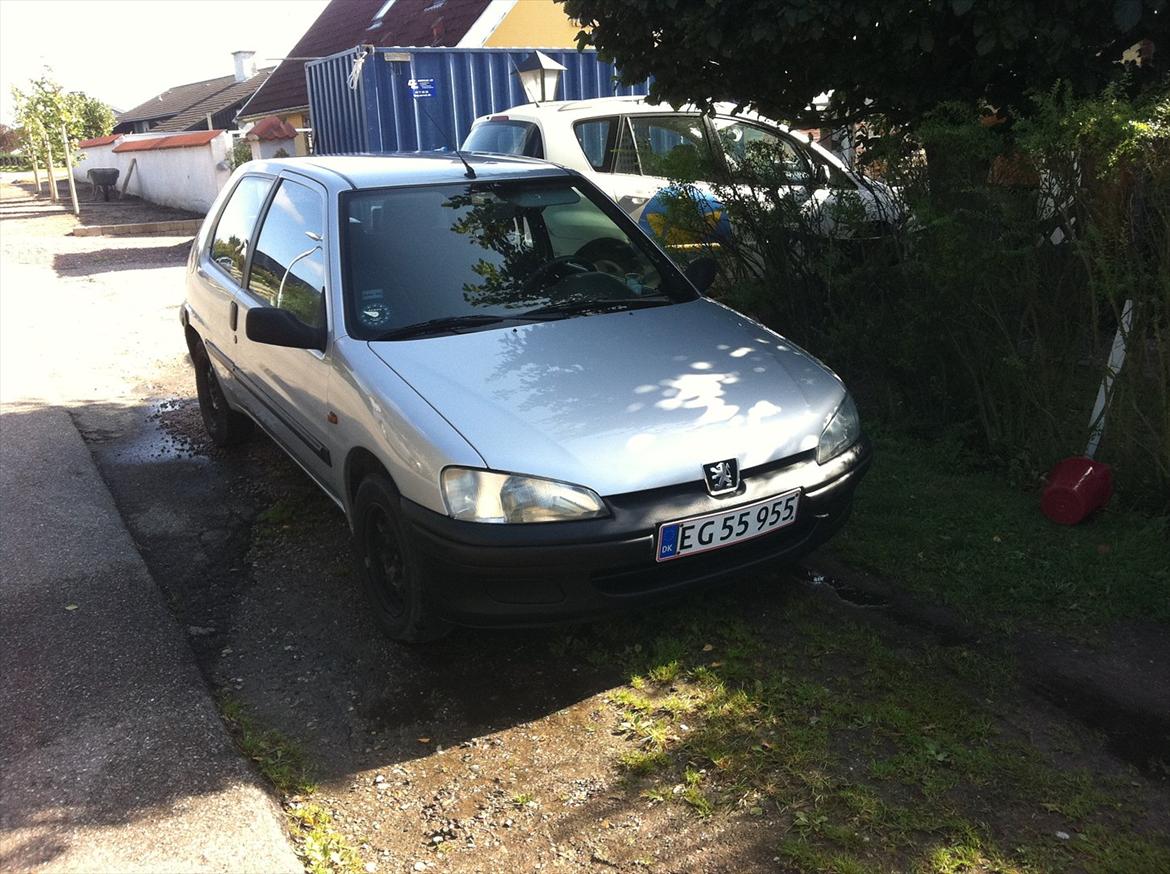 Peugeot 106 (Tidl. bil) billede 4