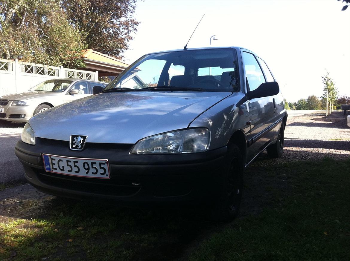 Peugeot 106 (Tidl. bil) billede 5