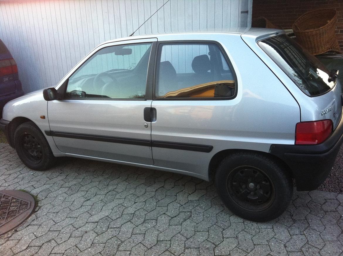 Peugeot 106 (Tidl. bil) billede 6